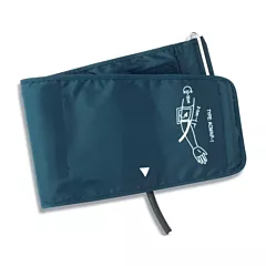 Navy Cuff and Bladder for 6021 Monitor (Large Adult) (VMADC850-6013X)