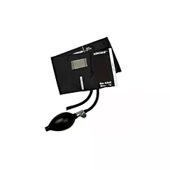 Adcuff Inflation System Black 2 Tube Small Adult (VMADC865-10SABK)