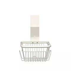 Wall Mount with Basket for e-sphyg 3 (VMADC9003W)