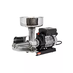 Reber Tomato Squeezer, 110 RPM, 0.3 HP, 115V