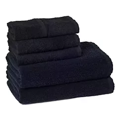 Airbnb Standard Bath Towel Set -Black