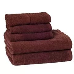 Airbnb Standard Bath Towel Set -Brown