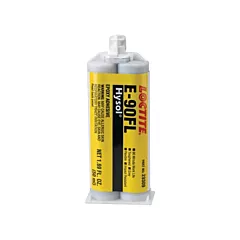 Loctite Hysol™ E-90FL Adhesive, 102 g, Dual Cartridge, Grey (219298)