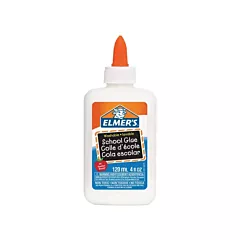 Elmer's Colle blanche