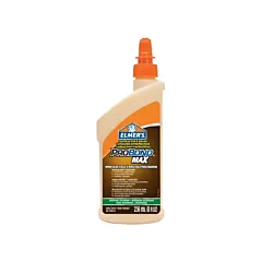 Elmer's Probond®  Max Wood Glue, 236 ml, Squeeze Bottle, 10-15 min, 12 hrs. (69221)