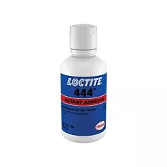 Loctite 444 TAK PAK® Adhesive, 1 lbs., Bottle, Clear (228354)