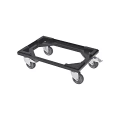 Walter Surface Technologies Socle roulant CleanBox(MC) (55B083)