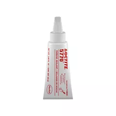 Loctite 5770 Adhesive, 50 ml, Off-White, Tube, -54° C - 277° C/-65° F - 530° F (1138284)