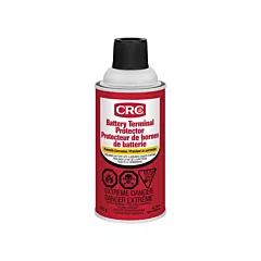 CRC Canada Battery Terminal Protector, 213 g, Aerosol Can (75046)