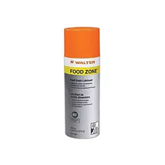 Walter Surface Technologies Lubrifiant alimentaire tout usage FOOD ZONE(MC), 400 ml, Canette aérosol (53D602)