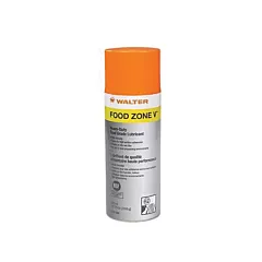 Walter Surface Technologies FOOD ZONE™ V Heavy-Duty Food Grade Lubricant, 400 ml, Aerosol Can (53D652)