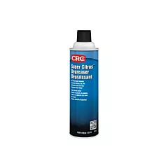 CRC Canada Super Citrus™ Degreasers, 425 g, Aerosol Can (73170)