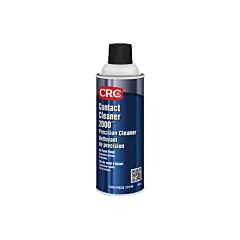 CRC Canada Contact Cleaner 2000® Precision Cleaner, 369 g, Aerosol Can (72140)