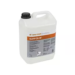 Walter Surface Technologies SURFOX-M™ Stainless Steel Marking Electrolyte, 5 L, Jug (54A036)