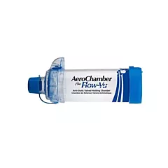 AeroChamber Plus Flow-Vu, Adult Mouthpiece, 10/cs (VMT0110650500010)