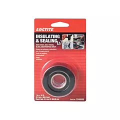 Loctite 5075™ Insulating And Sealing Wraps, Black (1540599)