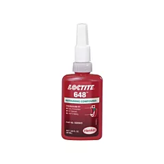 Loctite 648™ High Strength/Rapid Cure Retaining Compounds