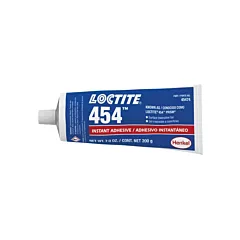 Loctite 454™ Surface Insensitive Gels, 200 g, Tube, Clear (234004)