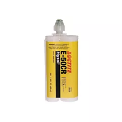 Loctite E-30CL™ Structural Adhesive Glass Bonders, 200 ml, Dual Cartridge, Ultra Clear, 30 min., 24 hrs. (237117)