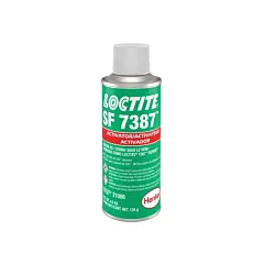 Loctite 7387™ Heptane/Isopropyl Alcohol Activators, 4.5 oz., Aerosol Can (209714)