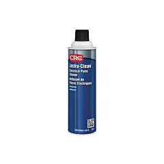 CRC Canada Lectra Clean® Heavy-Duty Electrical Parts Degreaser, 20 oz., Aerosol Can (72018)