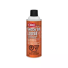 CRC Canada Knock'er Loose™Penetrating Solvent, 16 oz., Aerosol Can (73020)