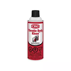 CRC Canada Throttle Body Kleen™ Air Intake Cleaner, 16 oz., Aerosol Can (75078)