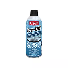 CRC Canada Dégivreur en vaporisateur pour pare-brise Ice-Off(MC), Canette aérosol, 16 oz (75346)
