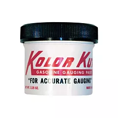 Kolor Kut® Gasoline Gauging Paste, 2.25 oz., Jug