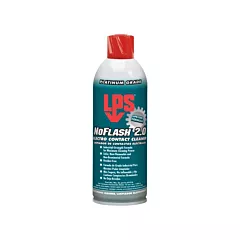LPS NoFlash® 2.0 Electro Contact Cleaners, 340 g, Aerosol Can (7416)
