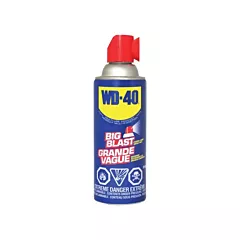 WD-40 Pénétrant Grande Vague, 311 g, Canette aérosol (1032)