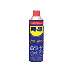 WD-40 Pénétrant format économique, 411 g, Canette aérosol (1003)