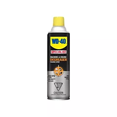 WD40 Specialist Dégraissant de machine & de moteur WD-40(MD) Specialist(MC), 510 g, Canette aérosol (2206)