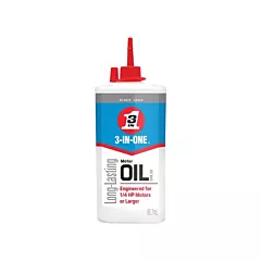 WD-40 3-IN-1® Motor Oil, 88.7 ml, Bottle (1045)