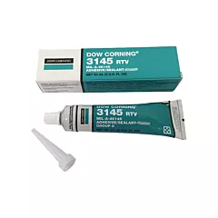Dow Corning Scellant adhésif, 90 ml, Gris, Tube (3138313)
