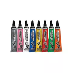ITW Pro Brands Tubes indicateur d'altération Cross-Check(MC), Tube, Rose, 1 liq. oz., 1 liq. oz. (C83320)