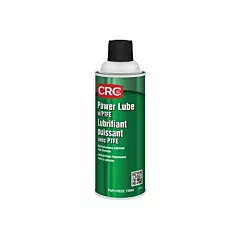 CRC Canada Power Lube w/PTFE, 312 g, Aerosol Can (73045)
