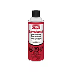 CRC Canada ScrewlooseTM Super Penetrant, 312 g, Aerosol Can (75330)