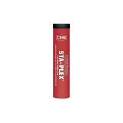 CRC Canada Sta-Plex™ Red Grease, 397 g, Cartridge (73190)