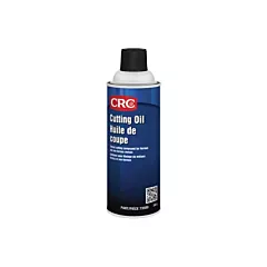 CRC Canada Cutting Oil Thread Cutting Lubricant, 340 g, Aerosol Can (73500)