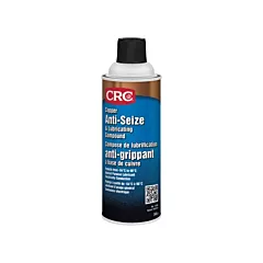CRC Canada Copper Anti-Seize, 340 g, Aerosol Can, 1800°F (982.2°C) (72095)