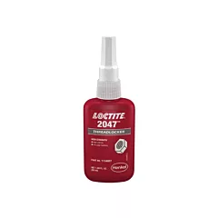Loctite 2047 Threadlocker, 50 ml, Bottle, High, 90 min., 24 hrs. (1134607)
