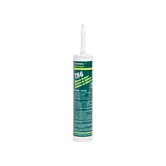 Dow Corning Scellant à la silicone, 300 ml, Transparent, Cartouche (786-CL-CART)