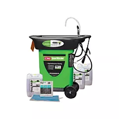 CRC Canada SmartWasher® SW-423 Mobile Parts Washer Kit, 50