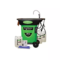 CRC Canada SmartWasher® SW-723 Mobile Parts Washer Kit, 50