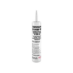 Loctite Teroson® SI 9160™ High Temperature Silicone Sealant, 300 ml, Red, Cartridge (475377)