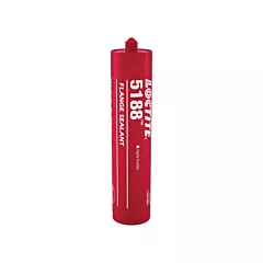 Loctite 5188™ Flange Sealant, 300 ml, Red, Cartridge (1241991)