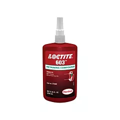 Loctite Loctite® 603 Retaining Compound, 250 ml, Bottle, 10 min., 24 hrs., Green (231101)