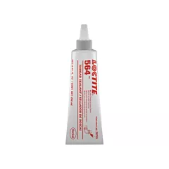 Loctite 564 Thread Sealant, 250 ml, White, Tube, -54° C - 149° C/-65° F - 300° F (233500)