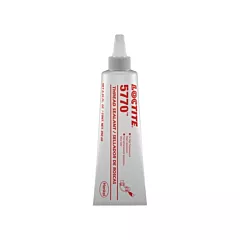 Loctite 5770 Thread Sealant, 250 ml, Off-White, Bottle, -54° C - 149° C/-65° F - 300° F (1138281)